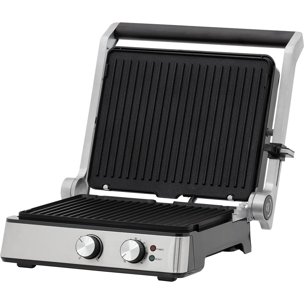 Изображение товара Гриль Krona KA-00008913 с Антипригарным покрытием 1800W Изображение товара Гриль Krona KA-00008913 с Антипригарным покрытием 1800W