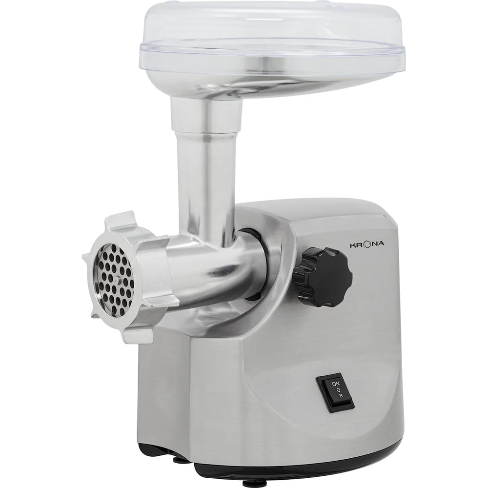 Изображение товара Электрическая мясорубка Krona Wolf Metall 1800W КА-00008873