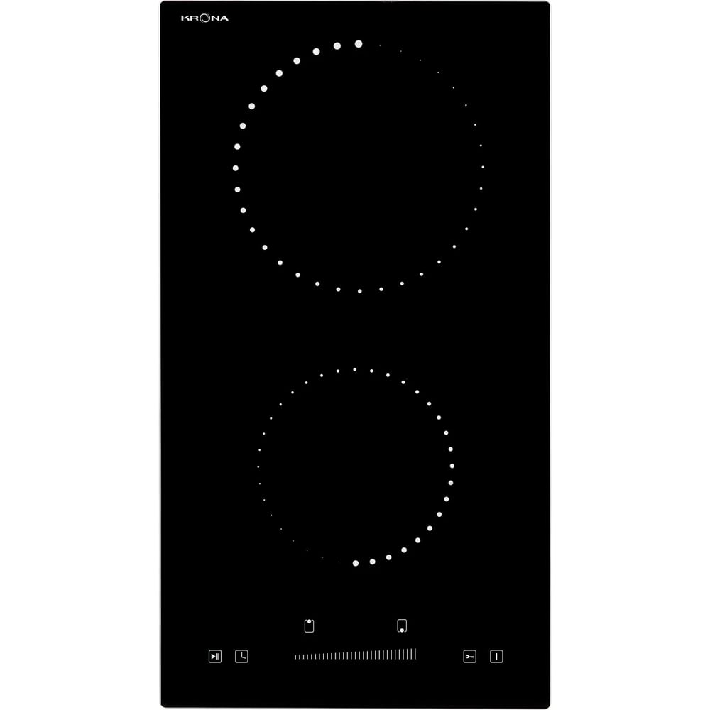 Изображение товара Электрическая варочная поверхность (независимая) Krona CORTO 30 BL 00026360