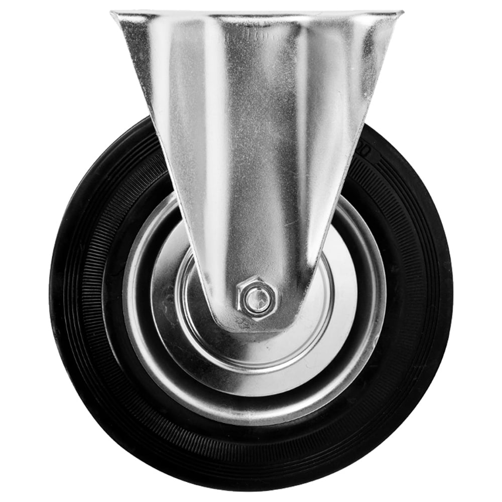 Изображение товара Промышленная неповоротная колесная опора Kolesa-opori FC 63 ч.р. 160 (VILS) FC63 Изображение товара Промышленная неповоротная колесная опора Kolesa-opori FC 63 ч.р. 160 (VILS) FC63