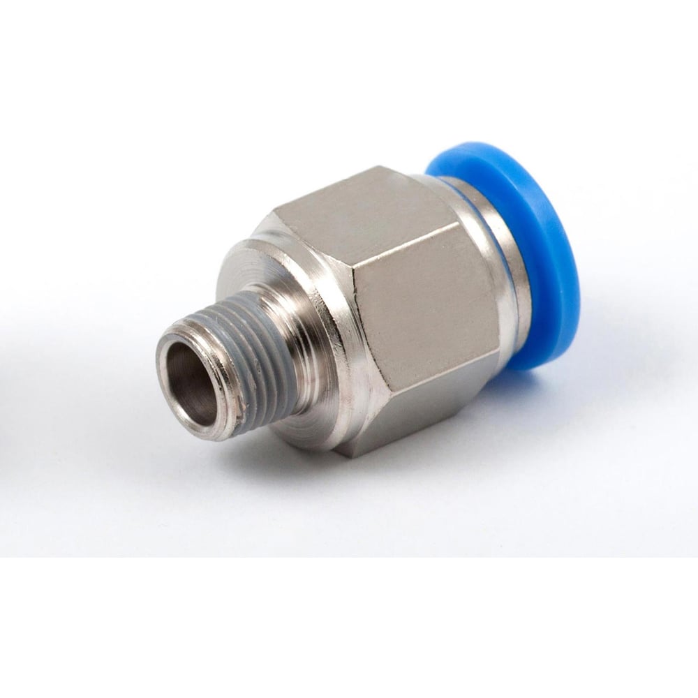 Изображение товара Пневмофитинг HIMPT PC 10-01 R1/8