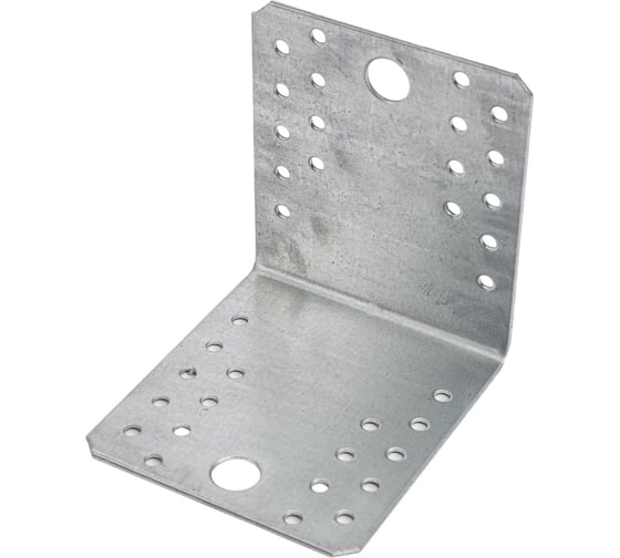 Изображение товара Крепежный уголок РК ГРУП 105x90х1.8 РК000002107