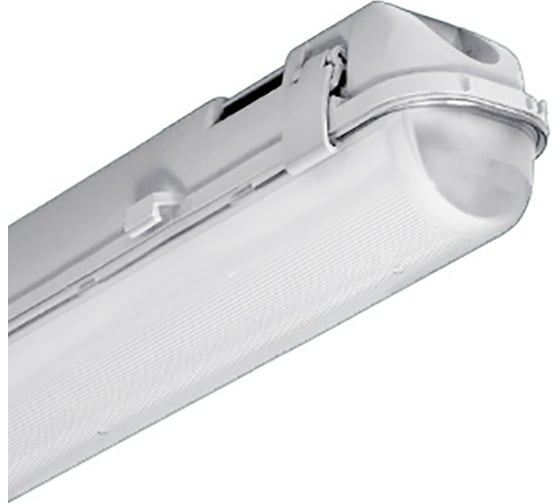 Изображение товара Светодиодный пылевлагозащищенный светильник PROMA SL-P.Slim.136.35 IP65.OPAL.5500K 4673726689741