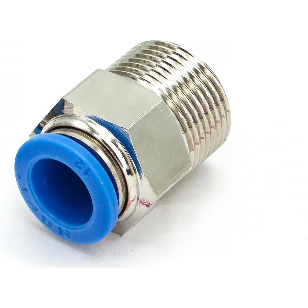 Изображение товара Пневмофитинг цанговый прямой HIMPT с наружной резьбой PC 12-М22х1.5 10 шт 00-00026442 Изображение товара Пневмофитинг цанговый прямой HIMPT с наружной резьбой PC 12-М22х1.5 10 шт 00-00026442