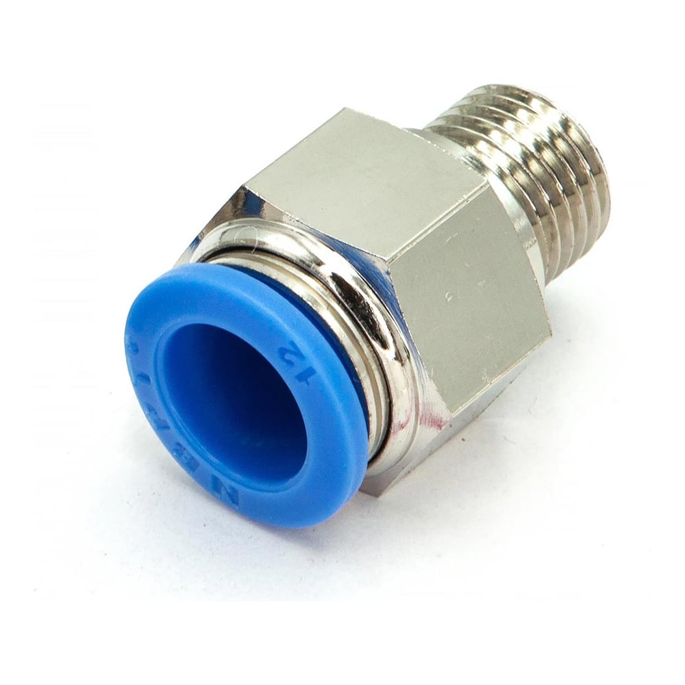 Изображение товара Пневмофитинг HIMPT PC 12-М14х1.5