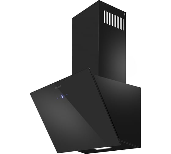 Изображение товара Вытяжка Weissgauff Yota 500 Touch Black Glass 438288