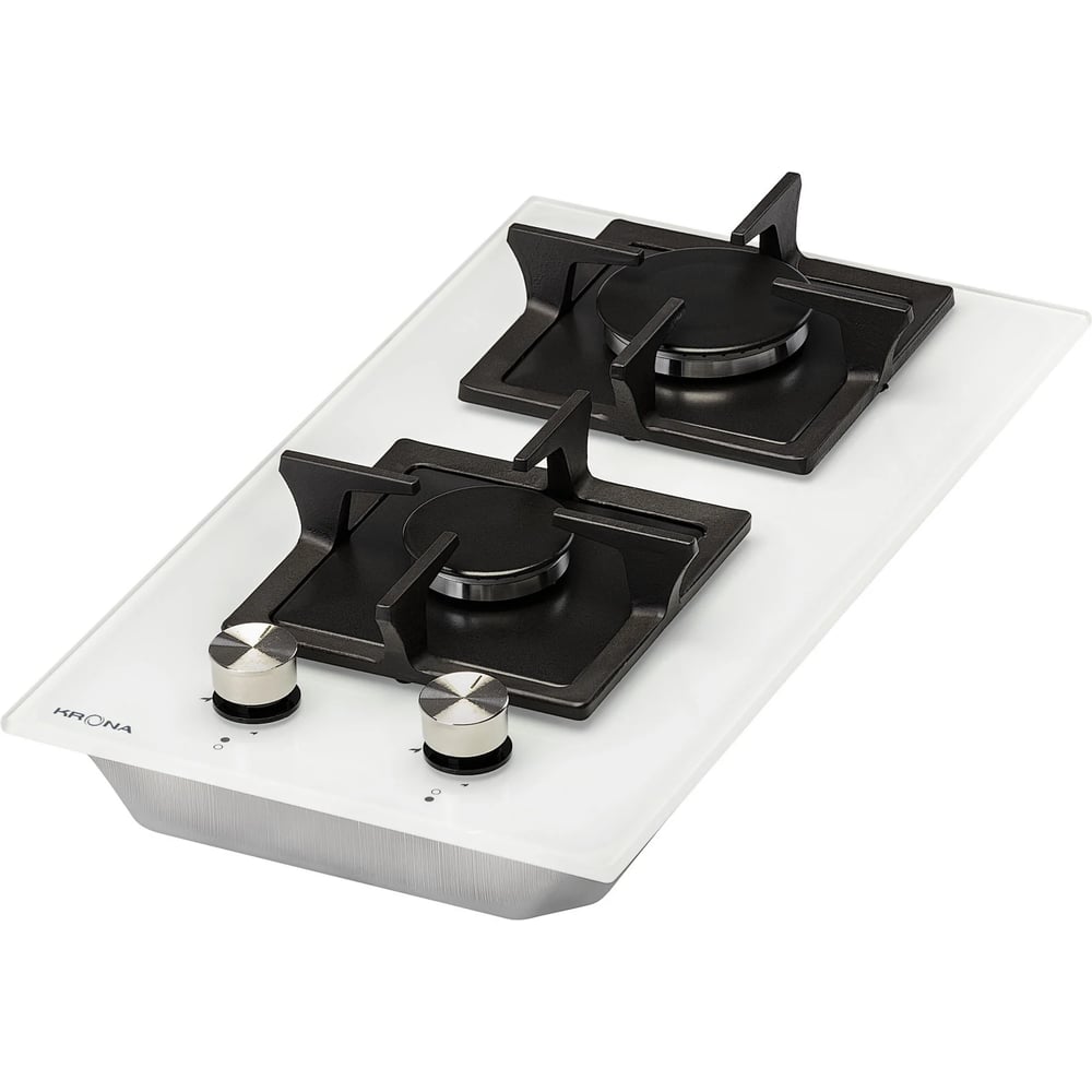 Изображение товара Газовая варочная поверхность (независимая) Krona CALORE 30 WH 00026311 Изображение товара Газовая варочная поверхность (независимая) Krona CALORE 30 WH 00026311