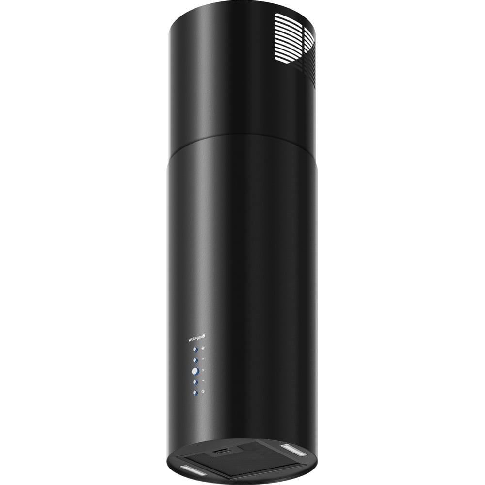 Вытяжка Weissgauff Tubus 1406 Island Black 430315
