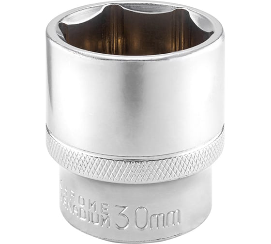 Изображение товара Головка Rockforce 30мм (6гр.), 1/2 RF LIGHT-54530(62386)