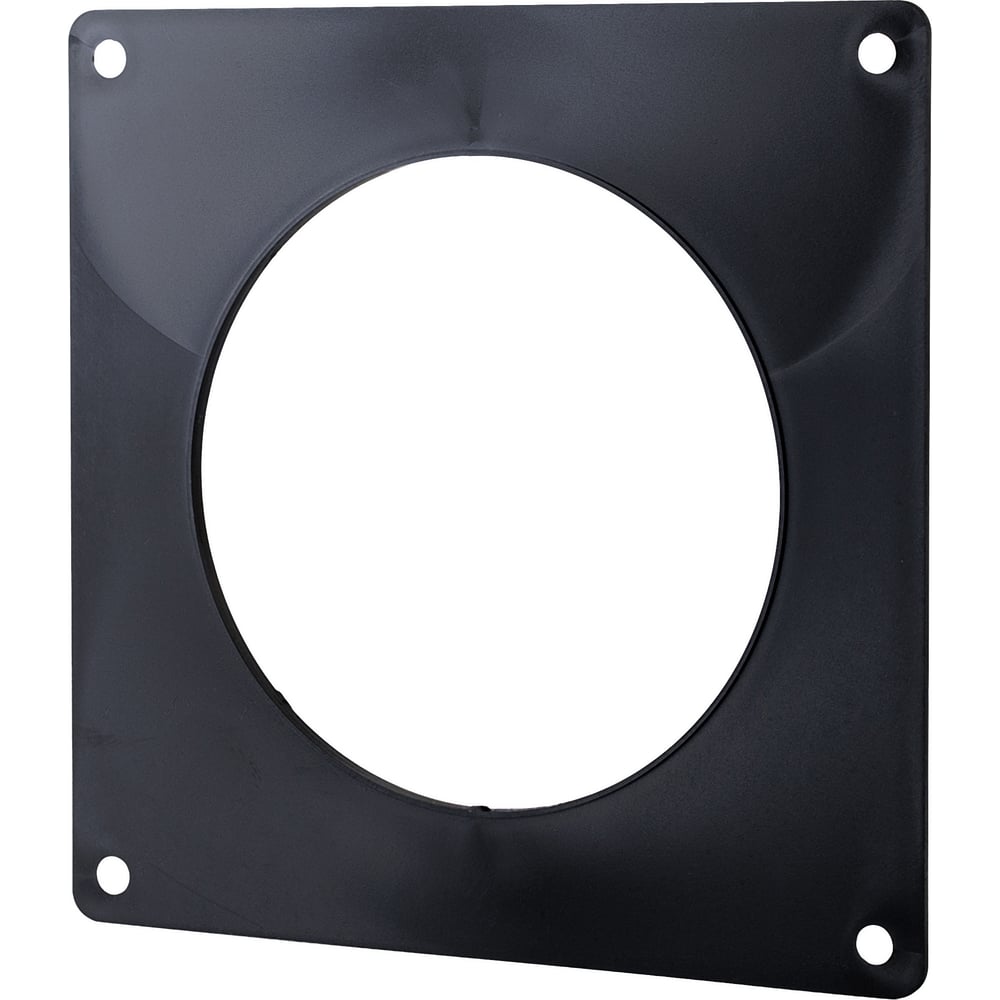 Изображение товара Пластина настен. ООО "ВА ВЕНТ" D100 черная ПЛ.100.Ч