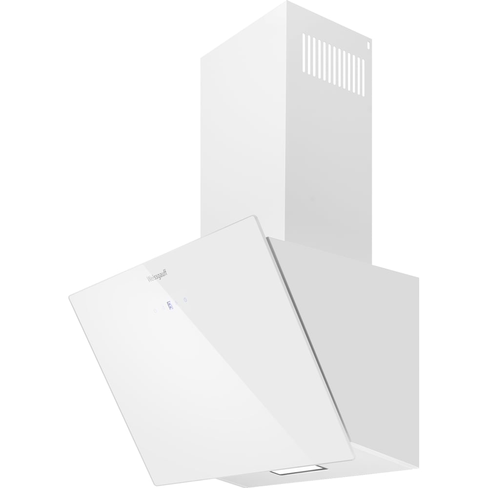 Изображение товара Вытяжка Weissgauff Yota 500 Touch White Glass 438289