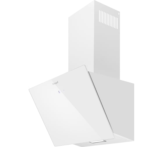 Изображение товара Вытяжка Weissgauff Yota 500 Touch White Glass 438289