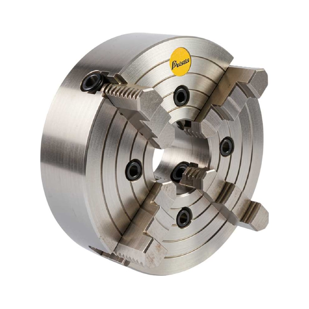 Изображение товара Патрон токарный Pristis K12-250 250 мм фланец под поворотную шайбу