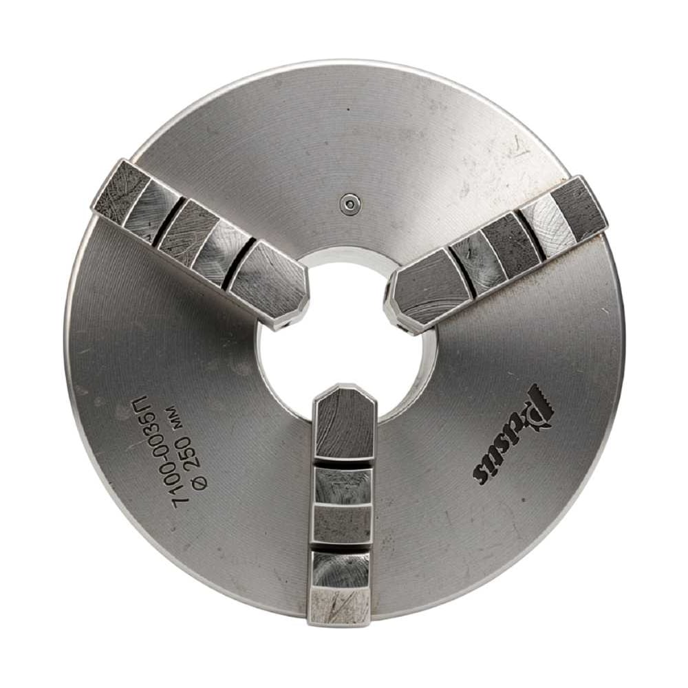 Изображение товара Патрон токарный Pristis 7100-0035 ГОСТ 2675-80 250 мм Изображение товара Патрон токарный Pristis 7100-0035 ГОСТ 2675-80 250 мм