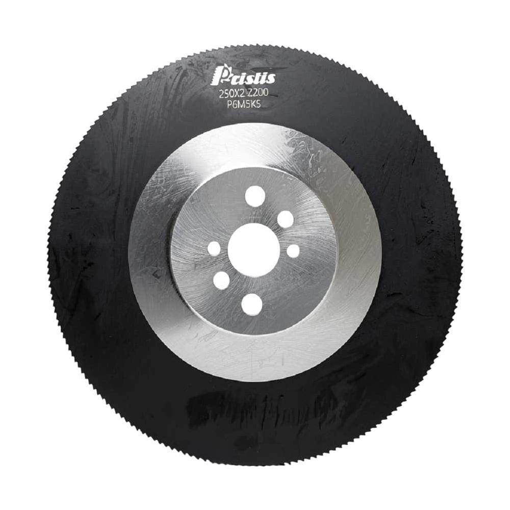 Пила дисковая Pristis 250х2,0 d=32 z=200 (BW) 2/8/45x2/9/50x2/11/63 5 TiCN 3122074140240