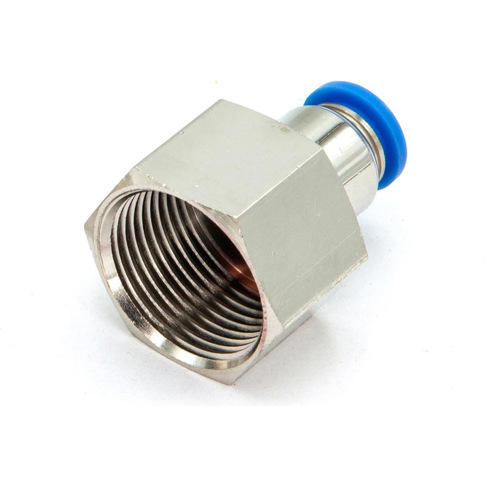 Изображение товара Пневмофитинг цанговый прямой с внутренней резьбой HIMPT PCF 8-М22х1.5 10 шт 00-00026472 Изображение товара Пневмофитинг цанговый прямой с внутренней резьбой HIMPT PCF 8-М22х1.5 10 шт 00-00026472