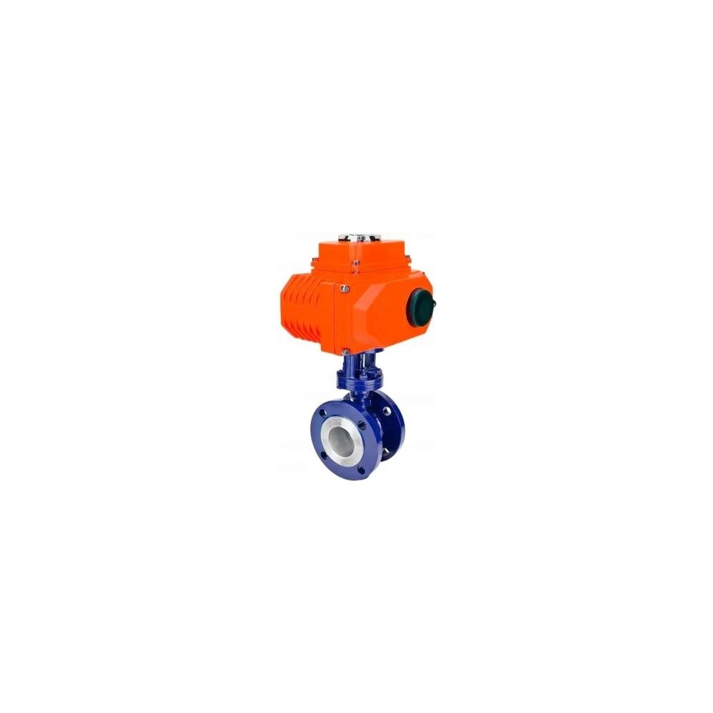 Затвор дисковый с тройным эксцентриситетом DN.ruWCB-304-M-F-ISO Ду50 Ру25, с пн.прив SA-130, пн.расп PND1-S2EM-52-2-T10-220VAC, БКВ LSB-210-02NM12-220/24 D050-94698