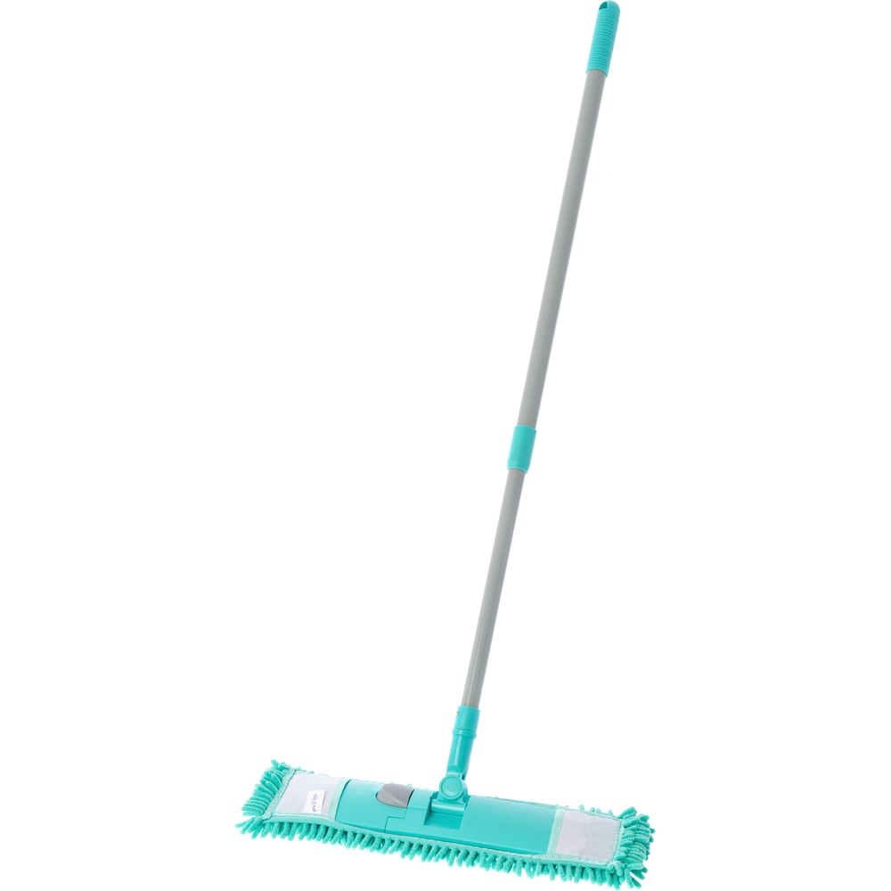 Изображение товара Швабра You'll love Вип Класс плюс + 2 насадки (микроволокно и шенилл) 74977 Изображение товара Швабра You'll love Вип Класс плюс + 2 насадки (микроволокно и шенилл) 74977