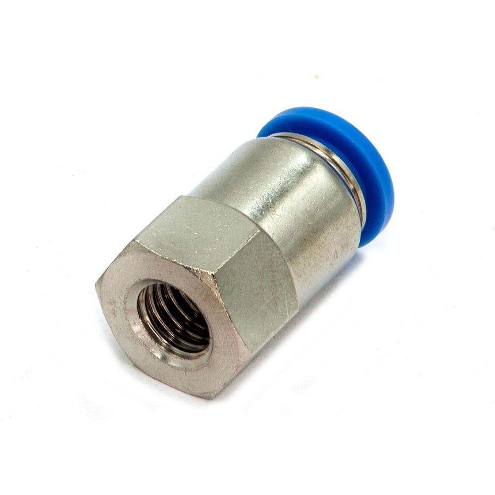 Изображение товара Пневмофитинг цанговый прямой с внутренней резьбой HIMPT PCF 10-М10х1.5 10 шт 00-00026477 Изображение товара Пневмофитинг цанговый прямой с внутренней резьбой HIMPT PCF 10-М10х1.5 10 шт 00-00026477