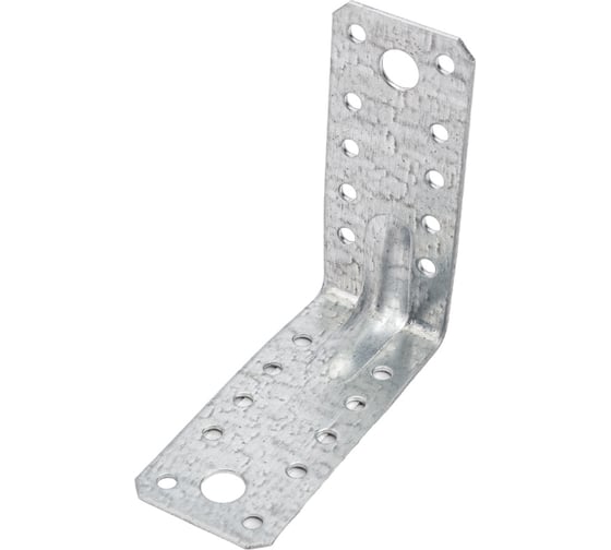 Изображение товара Крепежный усиленный уголок РК ГРУП 90x40х1.8 РК000002116