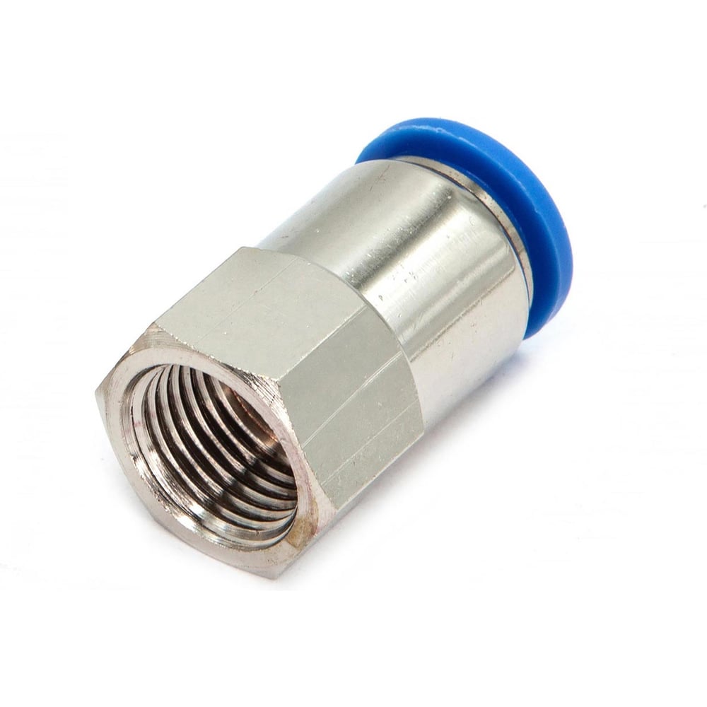 Изображение товара Пневмофитинг HIMPT PCF 12-М16х1.5 прямой цанговый Изображение товара Пневмофитинг HIMPT PCF 12-М16х1.5 прямой цанговый