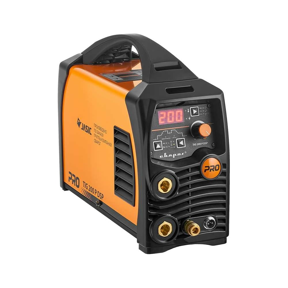 Сварочный инвертор Сварог TIG 200 P DSP PRO W212 93850