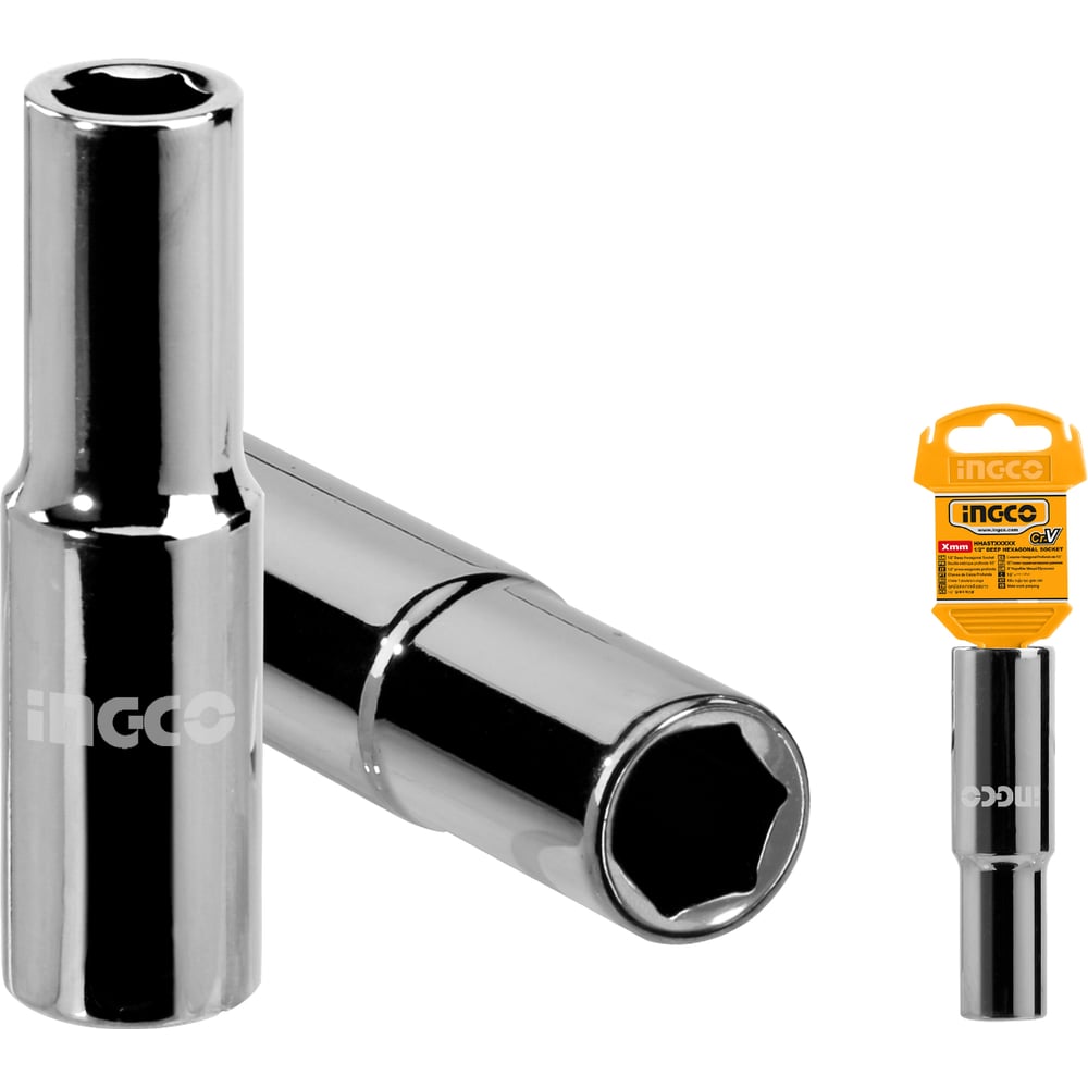 Изображение товара Головка торцевая INGCO 26 мм HHAST12263L