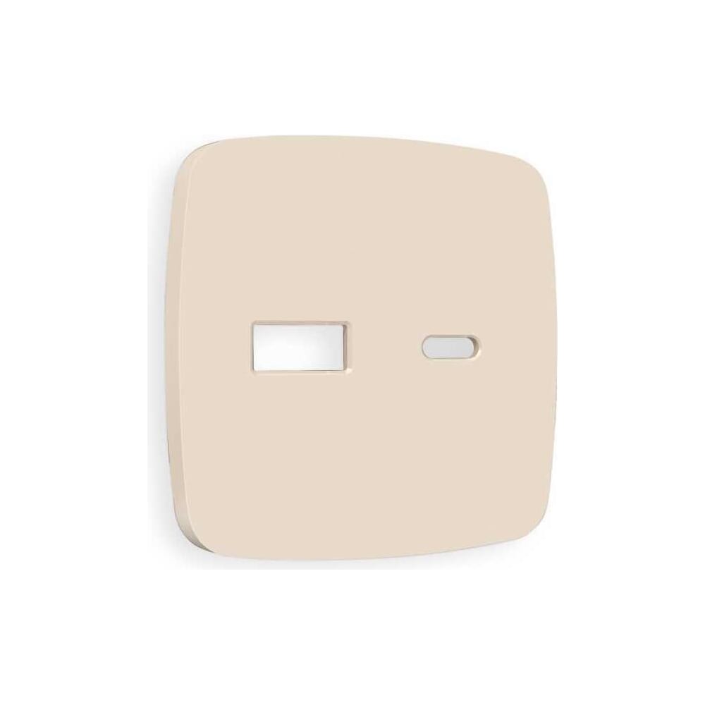 Лицевая панель Ambrella Volt для розетки 2USB A+C OMEGA OP3310