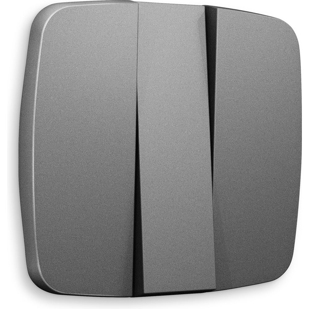 Изображение товара Лицевая панель Ambrella Volt для 3-клавишных выключателей OMEGA OP6550