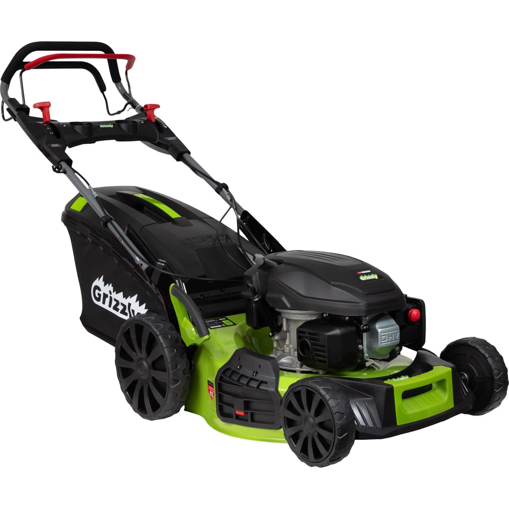 Изображение товара Газонокосилка Grizzly SKY-14 4 л.с. 48 см с травосборником 65 л Изображение товара Газонокосилка Grizzly SKY-14 4 л.с. 48 см с травосборником 65 л
