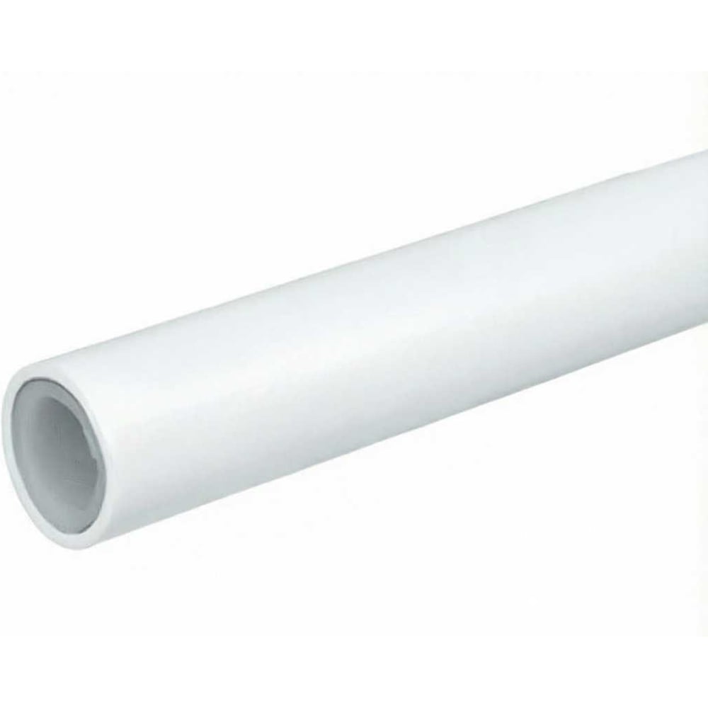 Изображение товара Труба полипропиленовая VIEIR VREA50.5 Армированная алюминием 50 мм 4 м