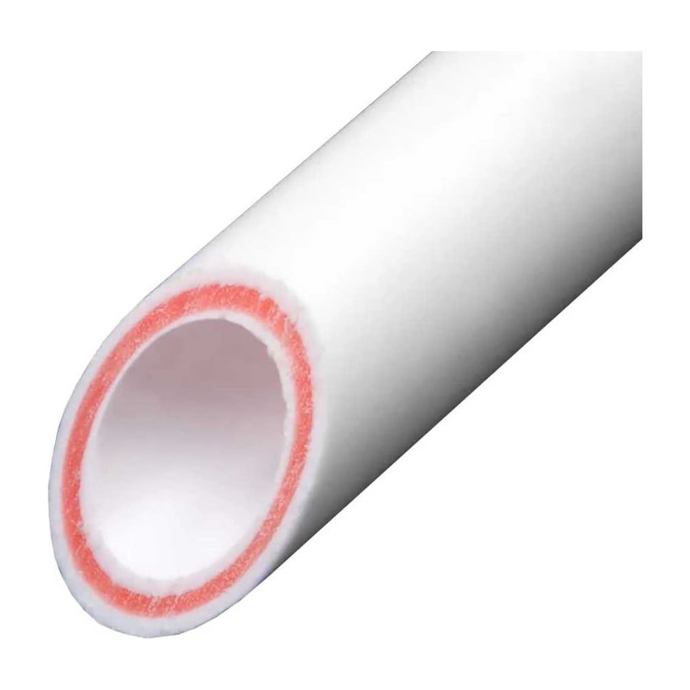 Изображение товара Труба полипропиленовая VIEIR 3 шт, армированная стекловолокном 25x4.2 мм PN25 длина 4 м VRFB25-4.3 Изображение товара Труба полипропиленовая VIEIR 3 шт, армированная стекловолокном 25x4.2 мм PN25 длина 4 м VRFB25-4.3