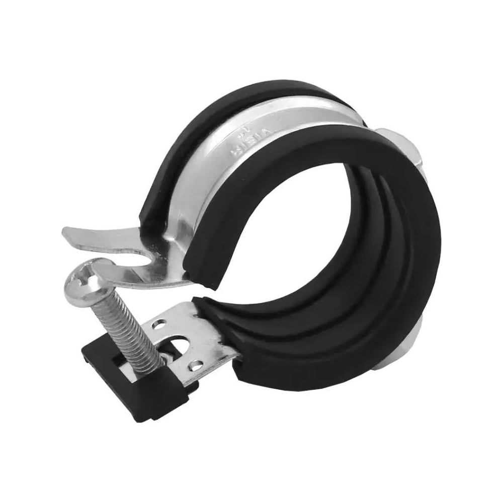 Изображение товара Хомут ViEiR ПВХ 7шт Ф50 с комплектом крепление стояков и отводов Х 50С