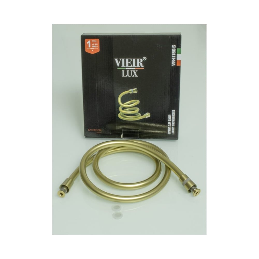 Изображение товара Шланг для душа ViEiR VR41150-S Изображение товара Шланг для душа ViEiR VR41150-S