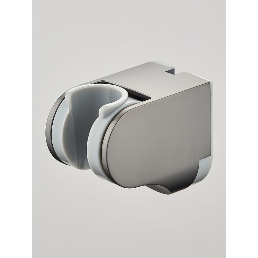 Изображение товара Держатель ручного душа настенный Свит Agger оружейная сталь AHSH2755