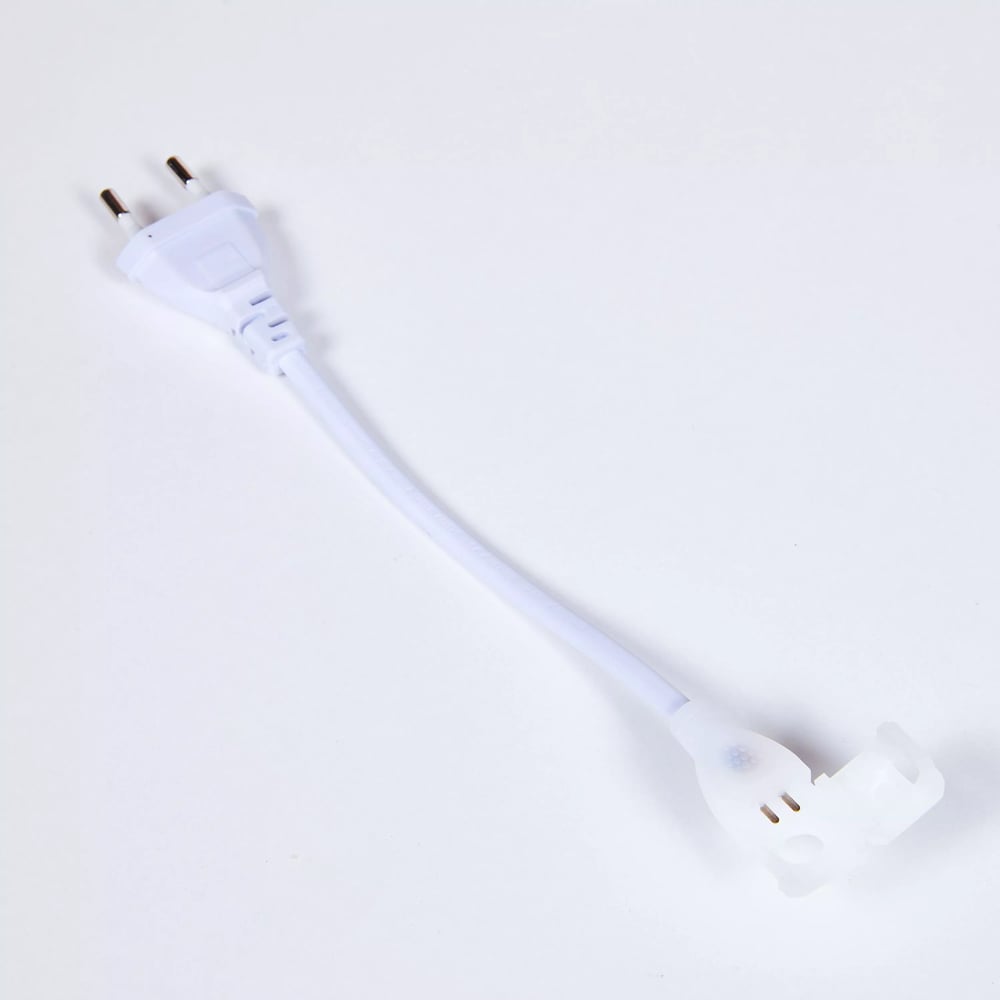 Изображение товара Сетевой шнур Eleganz EL-CWN15 150 мм для 220В Изображение товара Сетевой шнур Eleganz EL-CWN15 150 мм для 220В