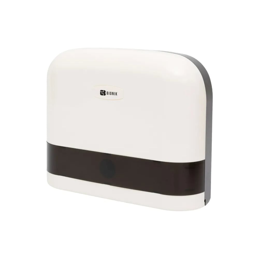 Изображение товара Диспенсер для бумажных полотенец BIONIK BK2045 с антивандальной защитой Изображение товара Диспенсер для бумажных полотенец BIONIK BK2045 с антивандальной защитой