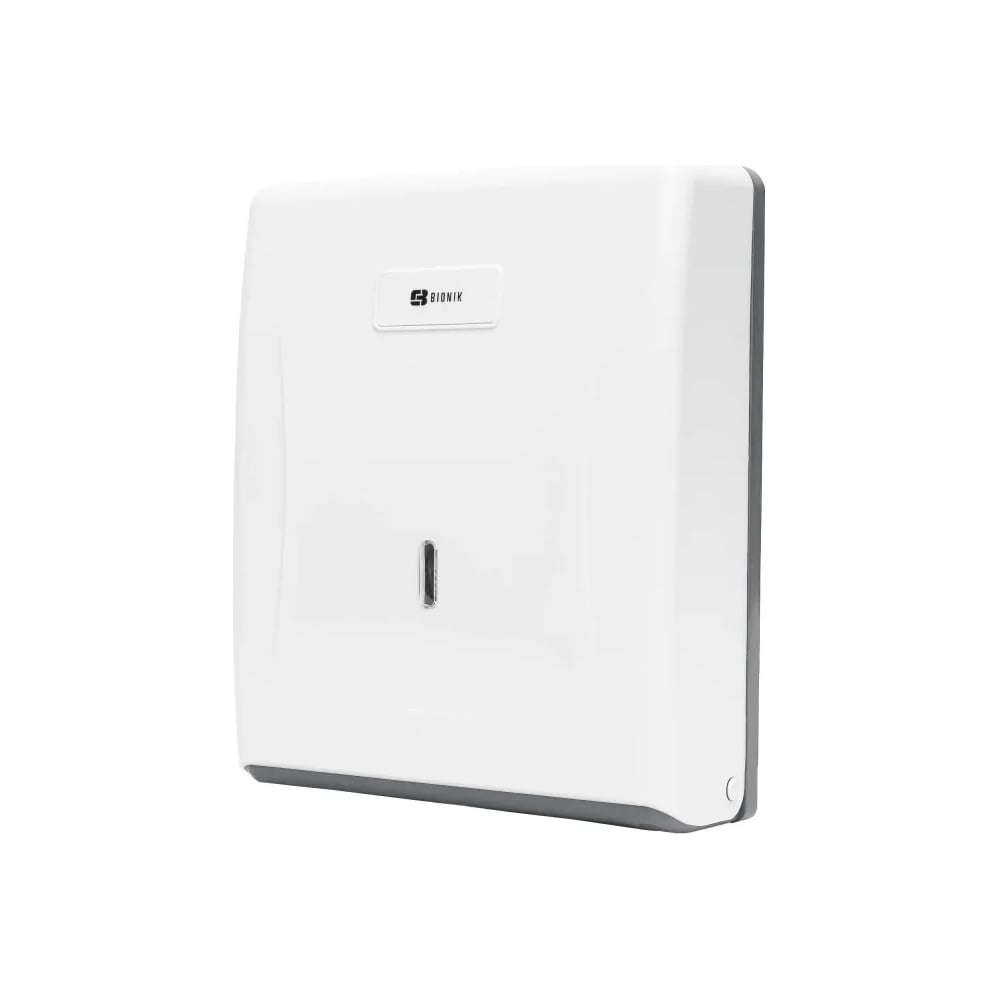 Изображение товара Диспенсер для бумажных полотенец BIONIK BK2049