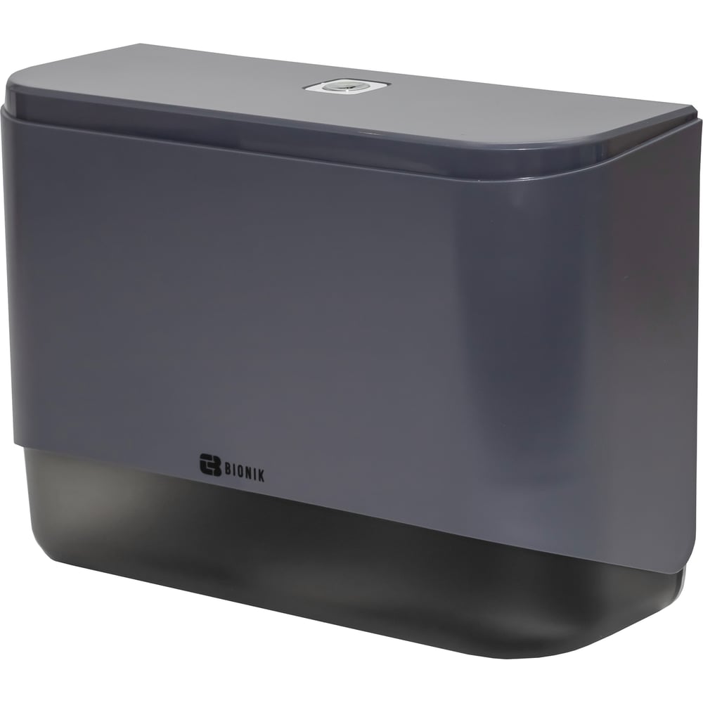 Изображение товара Диспенсер BIONIK BK2038 с антивандальной защитой, настенный монтаж Изображение товара Диспенсер BIONIK BK2038 с антивандальной защитой, настенный монтаж