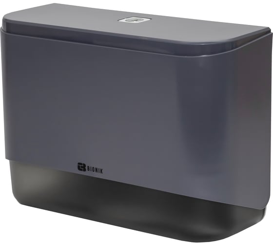 Изображение товара Диспенсер для бумажных полотенец BIONIK BK2038