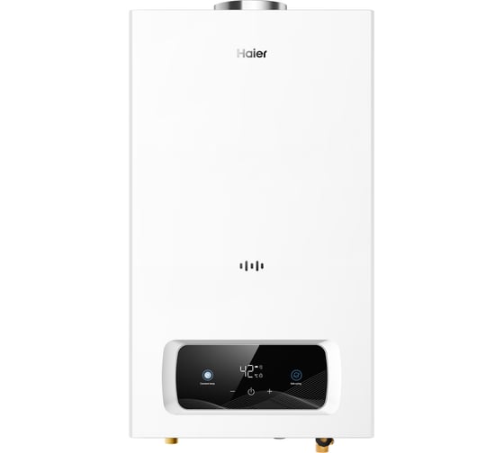 Изображение товара Газовый водонагреватель Haier HydroMatic 10 Ai GD0FR6E00RU