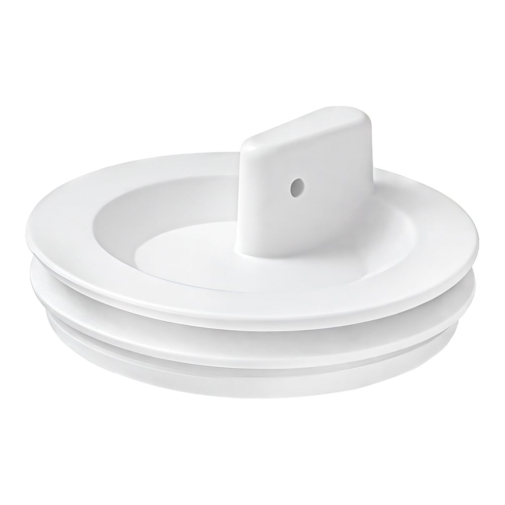 Изображение товара Пробка для ванны/раковины MasterProf (D 45 мм) БЕЛАЯ, MP ИС.110784