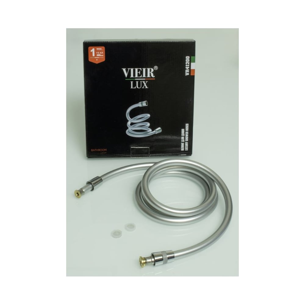 Изображение товара [Шланг] ViEiR VR41200 Внутренняя резьба 1/2 200 см силиконовый