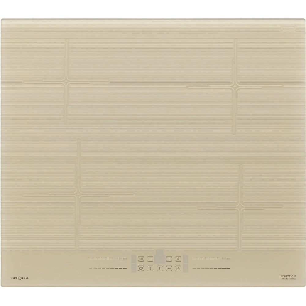 Изображение товара Индукционная Krona GENESIS 60 IV G2 Модульная плитa 4 конфорки 7,2 кВт