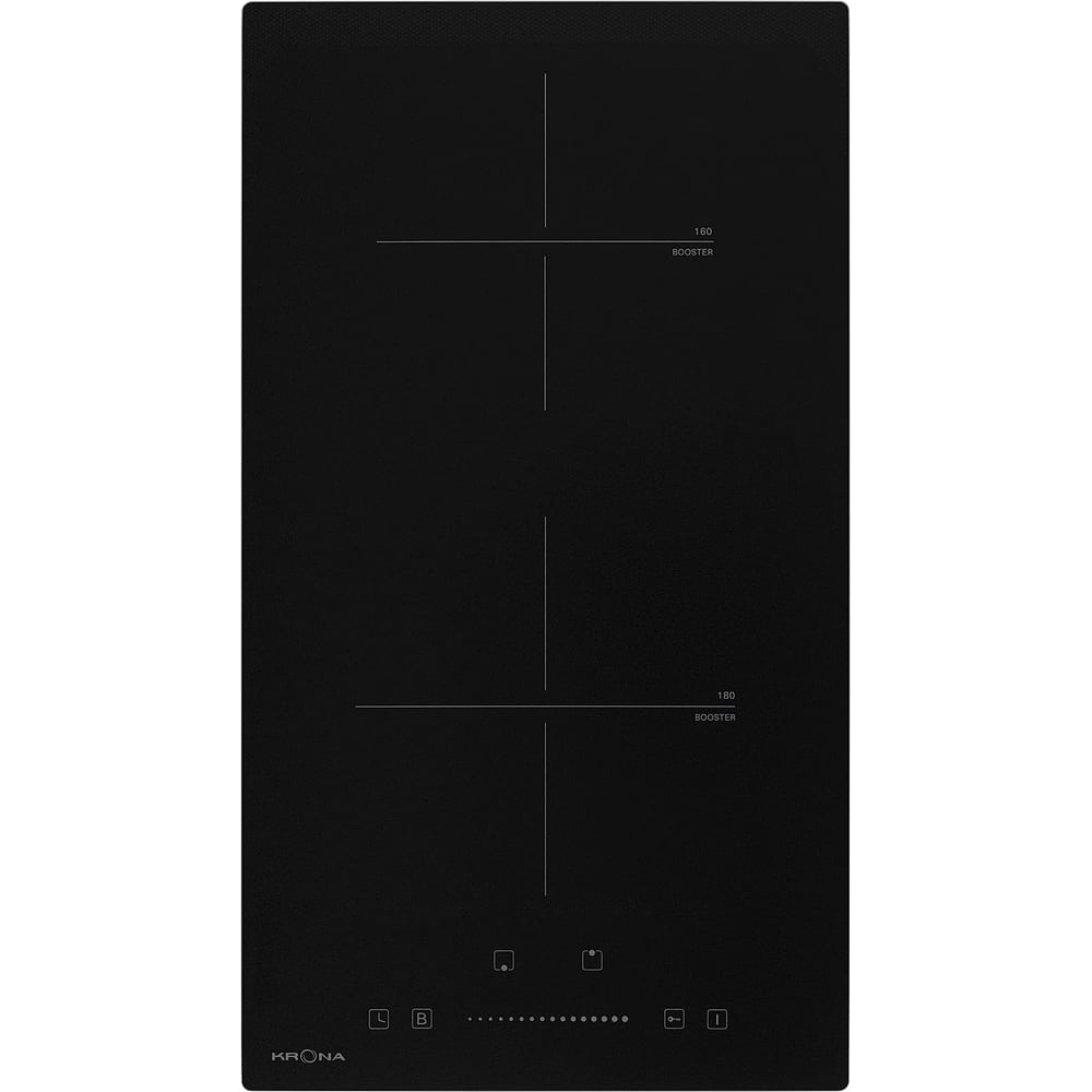 Изображение товара Индукционная варочная поверхность (независимая) Krona ARGON 30 BL 2BTS КА-00008885 Изображение товара Индукционная варочная поверхность (независимая) Krona ARGON 30 BL 2BTS КА-00008885