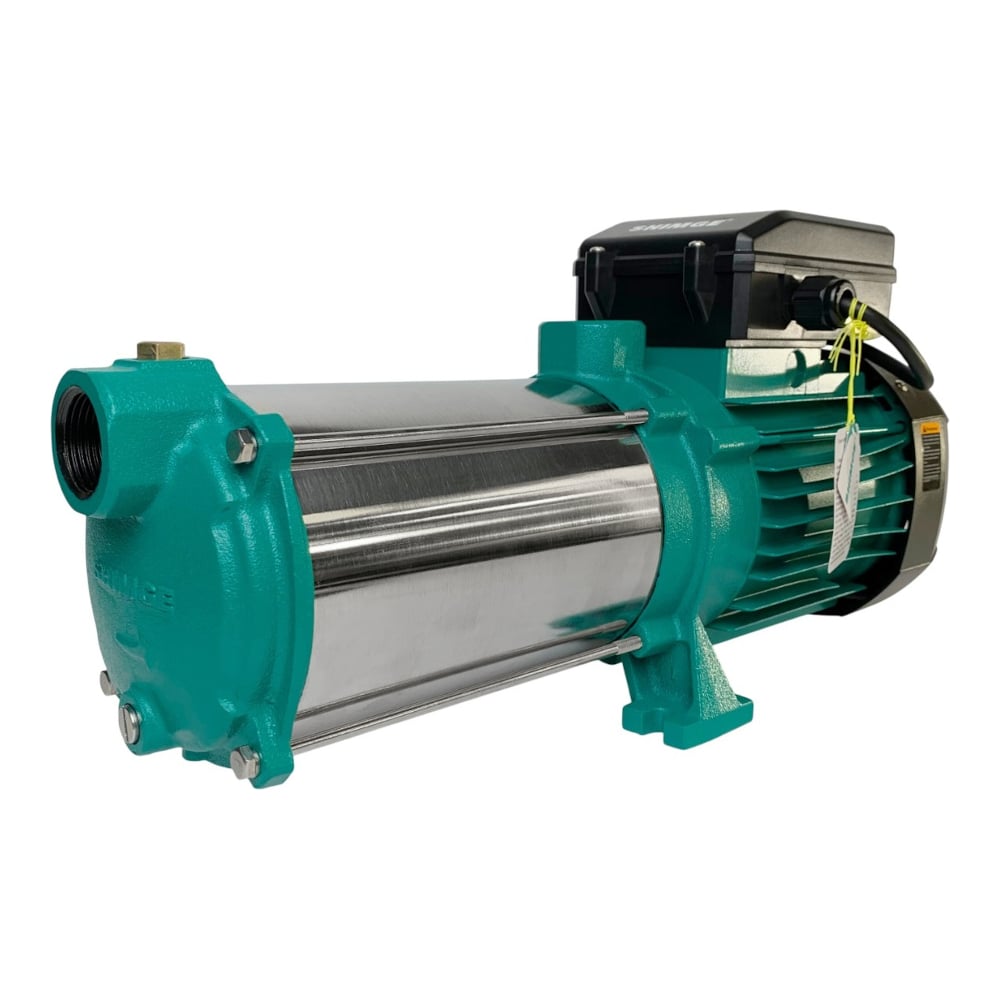 Изображение товара Насос повышения давления SHIMGE 1×220 В, 0,90 кВт, 10131600015 PRm 404