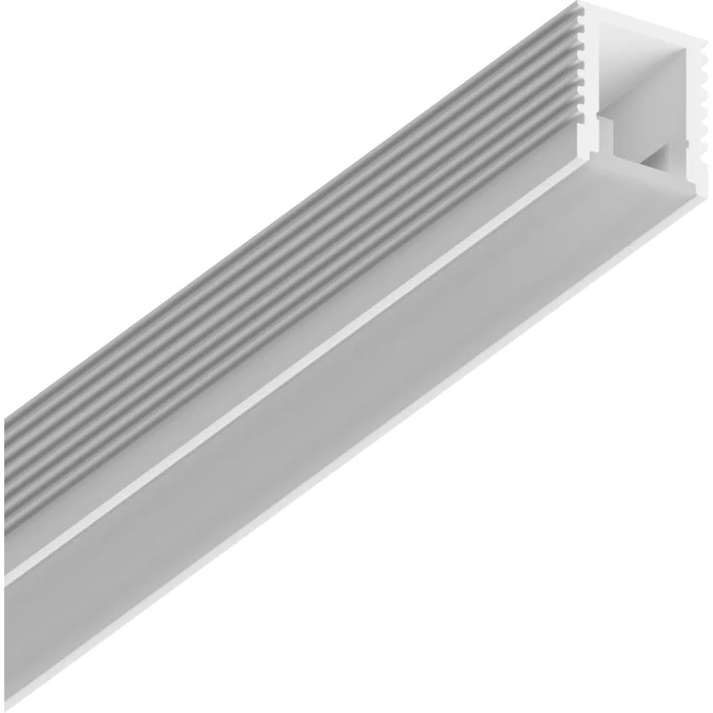 Изображение товара Накладной профиль Hesby LINE HSBL_0198 для ленты (IP20, 2000 мм, белый)