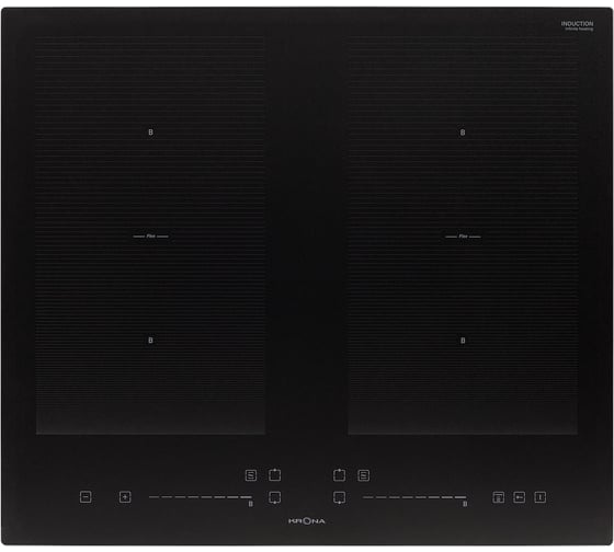 Изображение товара Индукционная варочная поверхность (независимая) Krona ONYX ih 60 BL КА-00007424