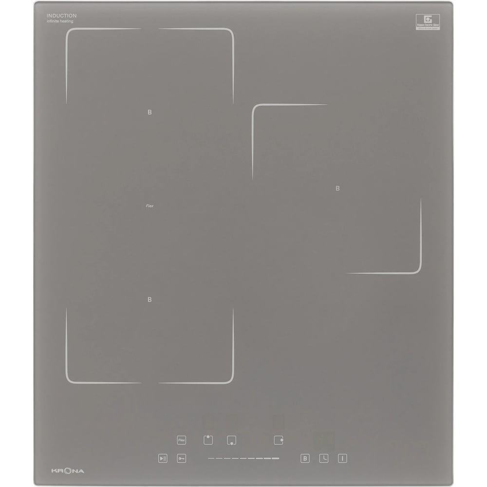 Изображение товара Индукционная варочная поверхность (независимая) Krona MYSTERIUM max ih 45 GR КА-00008015
