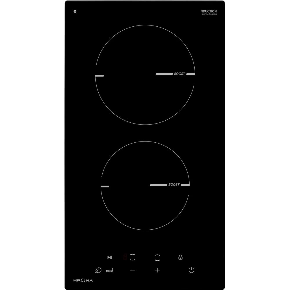 Изображение товара Индукционная варочная поверхность (независимая) Krona MAGIER 30 BL 2BTK КА-00005759 Изображение товара Индукционная варочная поверхность (независимая) Krona MAGIER 30 BL 2BTK КА-00005759